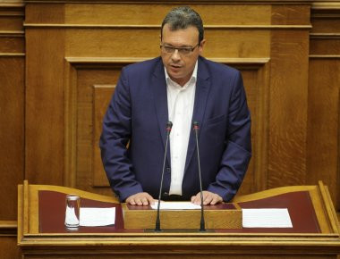 Σ.Φάμελλος: Tον Φεβρουάριο ολοκληρώνονται τα σχέδια διαχείρισης και πρόληψης πλημμυρών